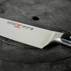 Wüsthof Santoku Classic Ikon 17cm 11 Wüsthof Santoku Classic Ikon 17cm -Emile Henry shop Wuesthof CLASSIC IKON 3 7 l 1
