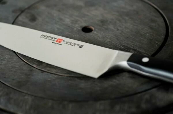 Wüsthof Santoku Classic Ikon 17cm 6 Wüsthof Santoku Classic Ikon 17cm – Bild 4