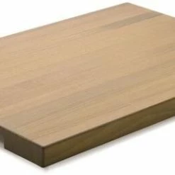 Wüsthof Schneidebrett Aus Thermobuche 40 X 25 X 3 Cm / 2 Kg