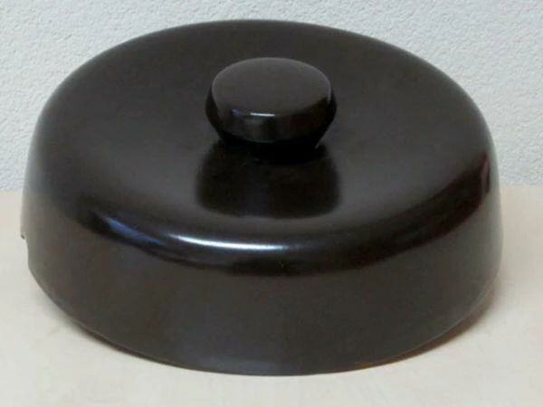 SCHMITT Steinzeug & Keramik Schmitt Deckel Für Gärtopf 25 Liter / 28,0 Cm -28,2 Cm 3 SCHMITT Steinzeug & Keramik Schmitt Deckel Für Gärtopf 25 Liter / 28,0 Cm -28,2 Cm