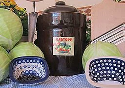 SCHMITT Steinzeug & Keramik Schmitt Deckel Für Gärtopf 25 Liter / 28,0 Cm -28,2 Cm 4 SCHMITT Steinzeug & Keramik Schmitt Deckel Für Gärtopf 25 Liter / 28,0 Cm -28,2 Cm – Bild 2