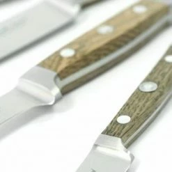 Güde Brotmesser Franz Güde Alpha Fasseiche 10 Güde Brotmesser Franz Güde Alpha Fasseiche -Emile Henry shop gruppenfoto fasseiche 03 l