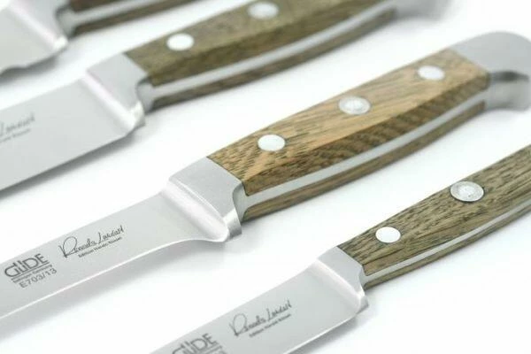 Güde Brotmesser Franz Güde Alpha Fasseiche 4 Güde Brotmesser Franz Güde Alpha Fasseiche – Bild 2