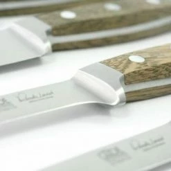 Güde Brotmesser Franz Güde Alpha Fasseiche 9 Güde Brotmesser Franz Güde Alpha Fasseiche -Emile Henry shop gruppenfoto fasseiche 06 l