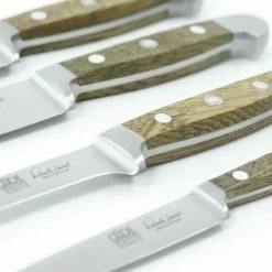 Güde Brotmesser Franz Güde Alpha Fasseiche 11 Güde Brotmesser Franz Güde Alpha Fasseiche -Emile Henry shop gruppenfoto fasseiche 10 l