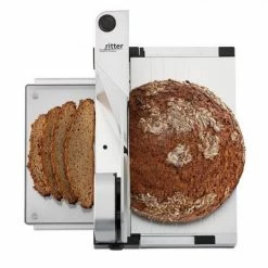 Ritterwerk Ritter MultiSchneider Icaro7 -Emile Henry shop icaro 7 frontal oben Brot l