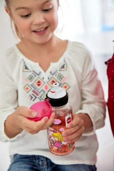 Emsa Kids Tritan Trinkflasche Monster Mit Trinkverschluss 4 Emsa Kids Tritan Trinkflasche Monster Mit Trinkverschluss – Bild 2