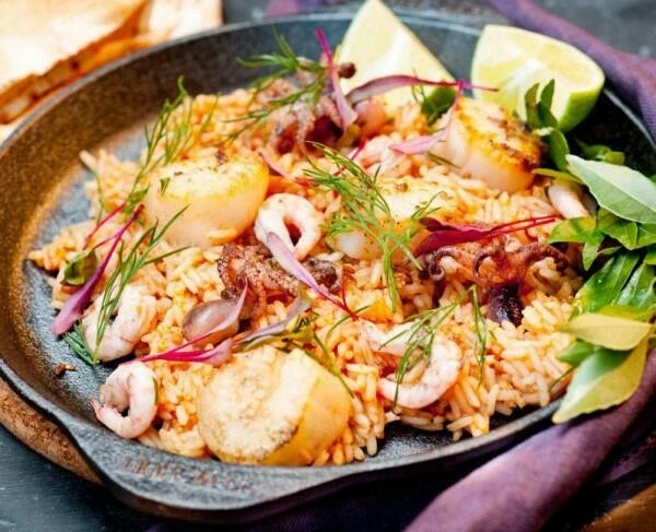 Skeppshult Bratpfanne Mit Walnussgriff 6 Skeppshult Bratpfanne Mit Walnussgriff – Bild 5