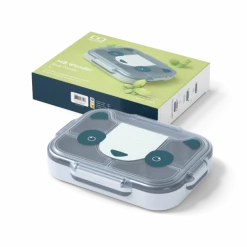 Monbento MB Lunch-Box Wonder In Blau Panda -Emile Henry shop mbwonder bleu pack