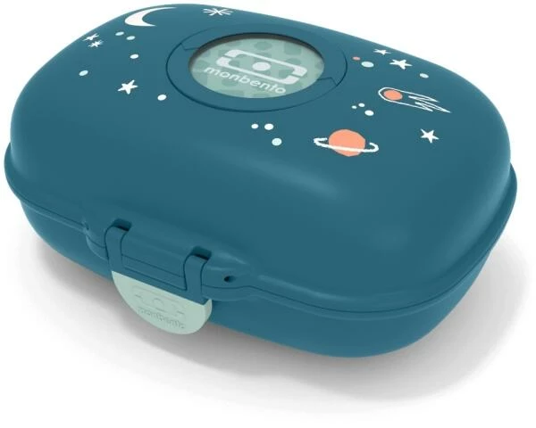 Monbento Snack-Box MB Gram In Blau Cosmic 3 Monbento Snack-Box MB Gram In Blau Cosmic