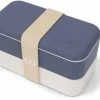 Monbento MB Original Bento-Box, Blau Natural 2 Monbento MB Original Bento-Box, Blau Natural -Emile Henry shop monbento mbo natural bleu iso