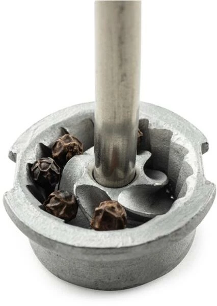 PEUGEOT Pfeffermühle Bistro Natur 10 Cm 5 PEUGEOT Pfeffermühle Bistro Natur 10 Cm – Bild 3