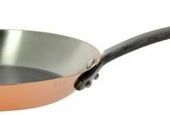 De Buyer Kupferpfanne Inocuivre 28 Cm / 4 Cm