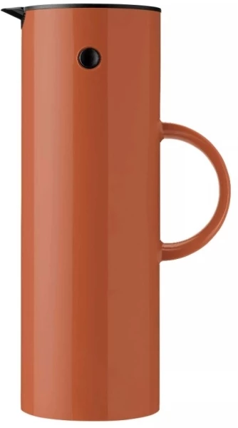 Stelton Isolierkanne EM77 1 L In Rust 3 Stelton Isolierkanne EM77 1 L In Rust