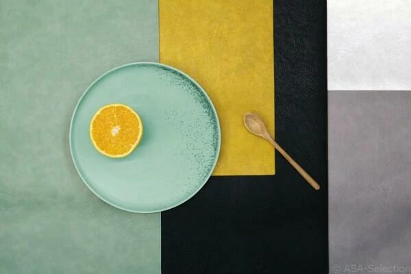 ASA Tischset Meli-melo In Buttercup 4 ASA Tischset Meli-melo In Buttercup – Bild 2