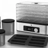 WMF Elektrogeräte WMF Dörrautomat Küchenminis Snack To Go -Emile Henry shop web 04 1525 0011 100 xl