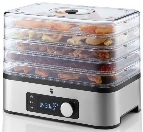 WMF Elektrogeräte WMF Dörrautomat Küchenminis Snack To Go 8 WMF Elektrogeräte WMF Dörrautomat Küchenminis Snack To Go – Bild 6