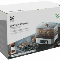 WMF Elektrogeräte WMF Dörrautomat Küchenminis Snack To Go 16 WMF Elektrogeräte WMF Dörrautomat Küchenminis Snack To Go -Emile Henry shop web 04 1525 0011 6000 l