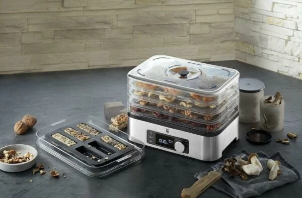 WMF Elektrogeräte WMF Dörrautomat Küchenminis Snack To Go 10 WMF Elektrogeräte WMF Dörrautomat Küchenminis Snack To Go – Bild 8