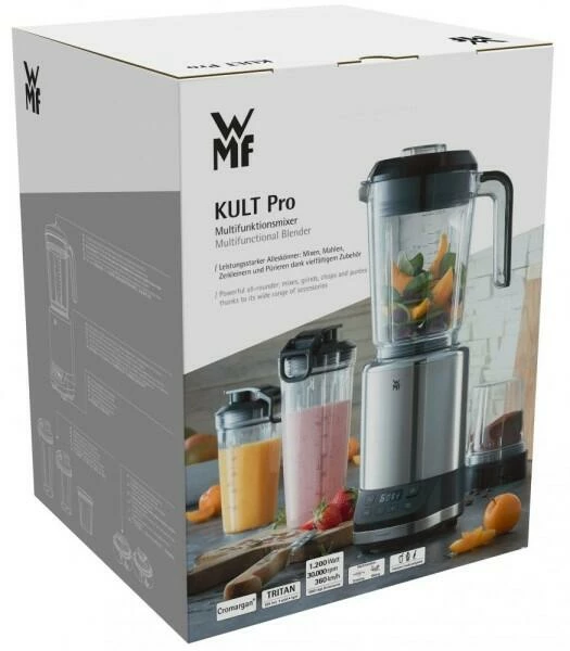 WMF Elektrogeräte WMF Multifunktionsmixer Kult Pro 11 WMF Elektrogeräte WMF Multifunktionsmixer Kult Pro – Bild 9