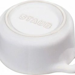 Staub Mini Cocotte In Elfenbeinweiß 10 Staub Mini Cocotte In Elfenbeinweiß -Emile Henry shop web 40511997 3 l