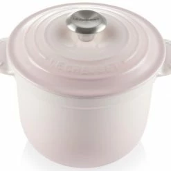 Le Creuset Cocotte Every In Shell Pink