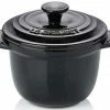 Le Creuset Mini-Cocotte Every In Schwarz 1 Le Creuset Mini-Cocotte Every In Schwarz -Emile Henry shop web 61903451400030