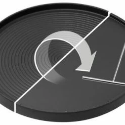 Stöckli Grill-/Crepeplatte Einzeln Für Marroniofen