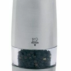 PEUGEOT Pfeffer- & Salzmühle Zeli Elektrisch Im Geschenkset 10 PEUGEOT Pfeffer- & Salzmühle Zeli Elektrisch Im Geschenkset -Emile Henry shop zeli 14cm pfeffermuehle