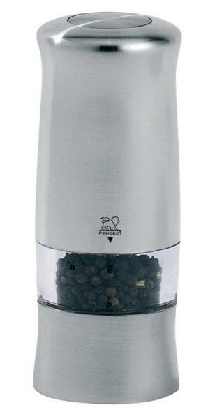 PEUGEOT Pfeffer- & Salzmühle Zeli Elektrisch Im Geschenkset 5 PEUGEOT Pfeffer- & Salzmühle Zeli Elektrisch Im Geschenkset – Bild 3